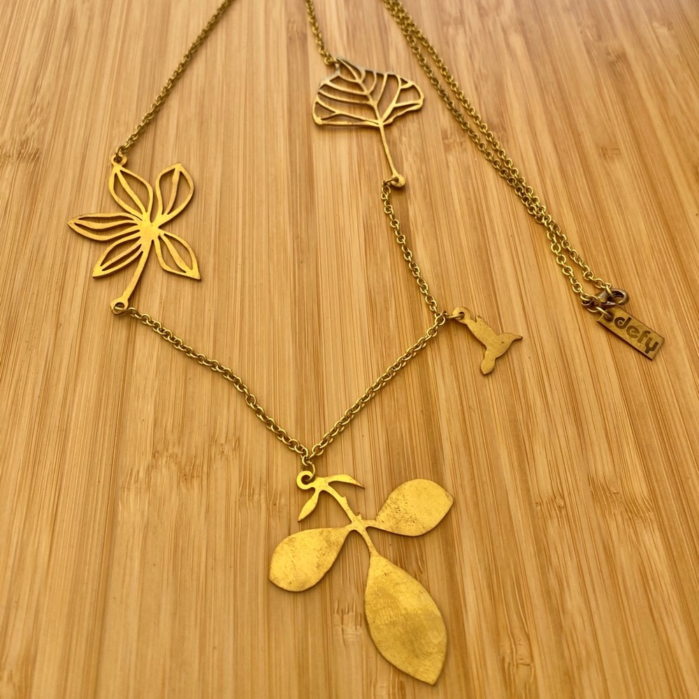 Handmade necklace